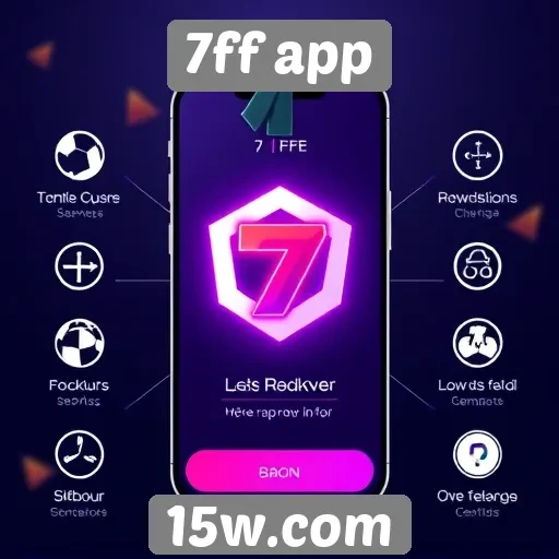 Principais características do 7ff app para jogadores