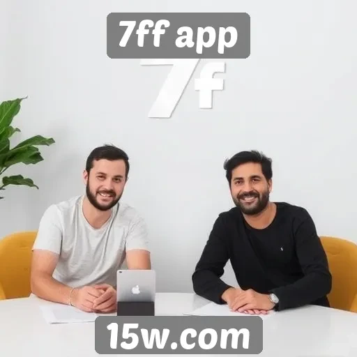 Entrevista com desenvolvedores do 7ff app