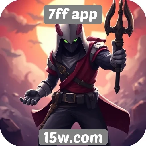 Jogos mais populares disponíveis no 7ff app