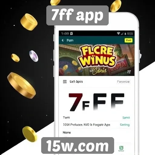 Promoções e bônus disponíveis no 7ff app